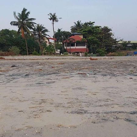 Happy Seas Beach Villa Alappuzha Exterior foto