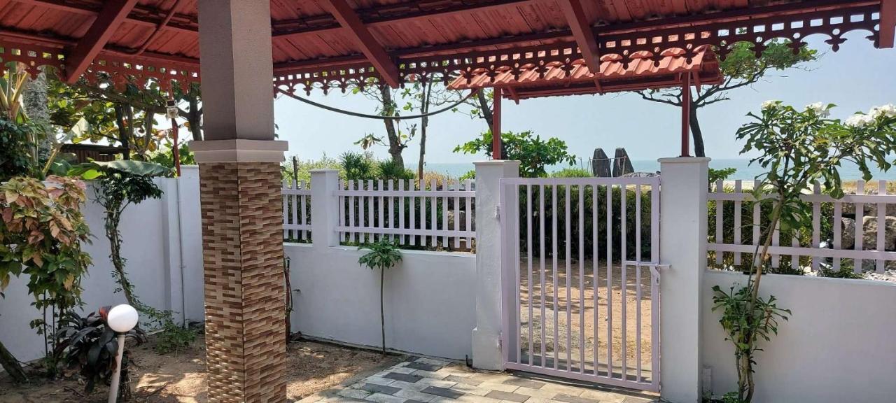 Happy Seas Beach Villa Alappuzha Exterior foto