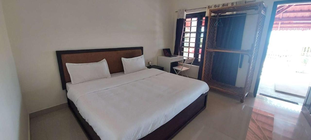 Happy Seas Beach Villa Alappuzha Exterior foto